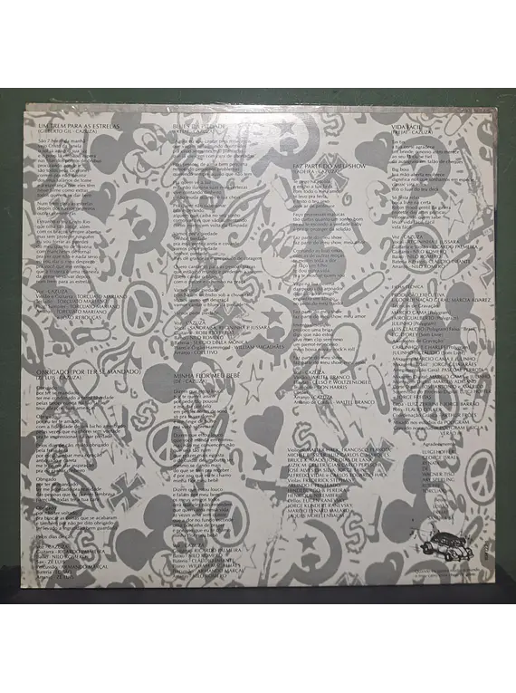 Cazuza – Ideologia