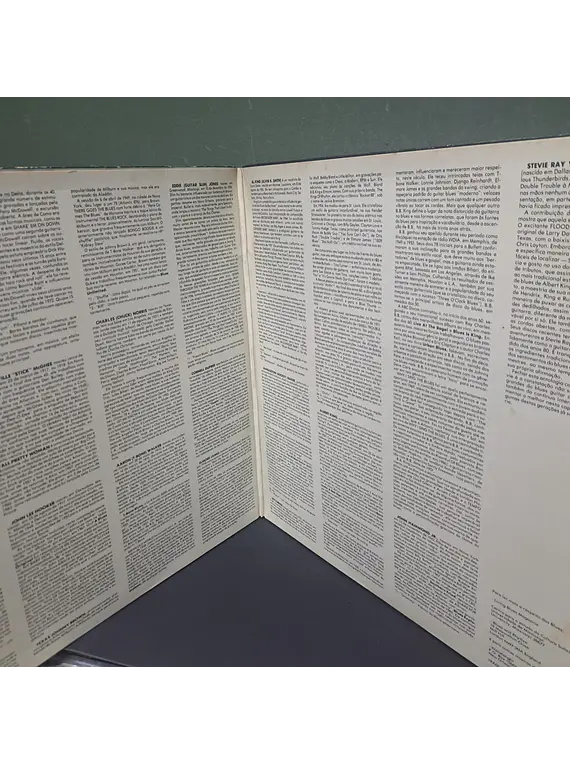 Various – Atlantic Blues: Guitar