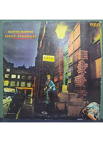 David Bowie – The Rise And Fall Of Ziggy Stardust And The Spiders From Mars