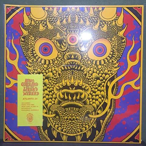 King Gizzard & The Lizard Wizard – Live In Atlanta '24