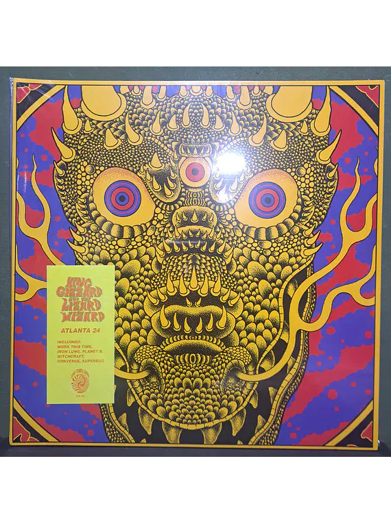 King Gizzard & The Lizard Wizard – Live In Atlanta '24