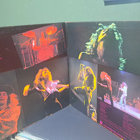 Deep Purple – Live In Japan (Ed. Japón)