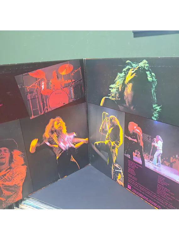 Deep Purple – Live In Japan (Ed. Japón)