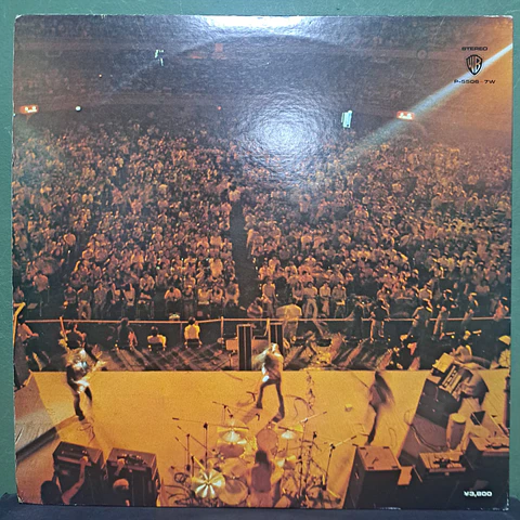 Deep Purple – Live In Japan (Ed. Japón)