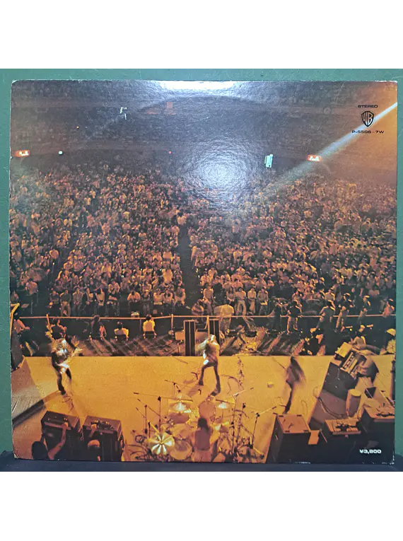 Deep Purple – Live In Japan (Ed. Japón)