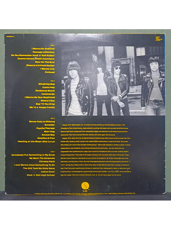 Ramones – Ramones Mania