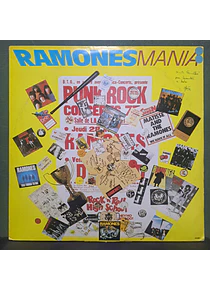 Ramones – Ramones Mania
