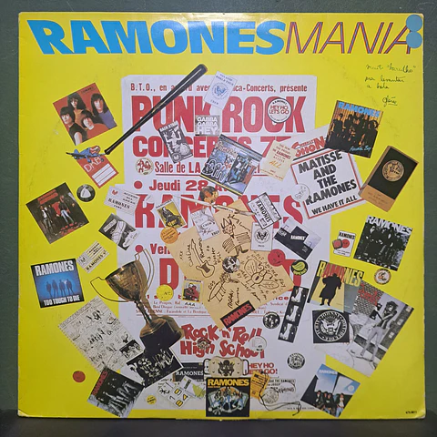 Ramones – Ramones Mania