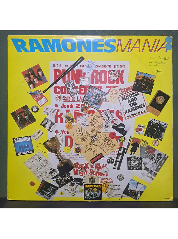 Ramones – Ramones Mania