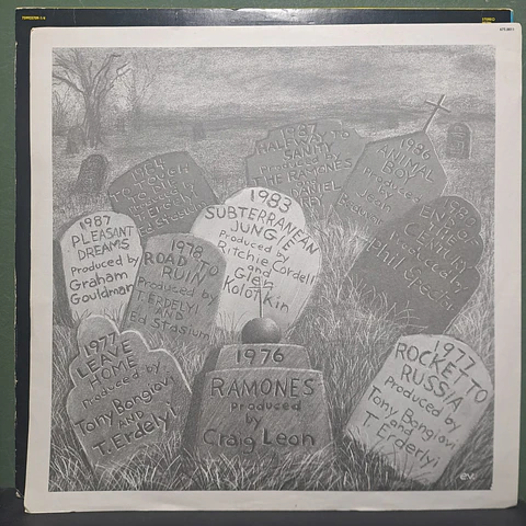 Ramones – Ramones Mania