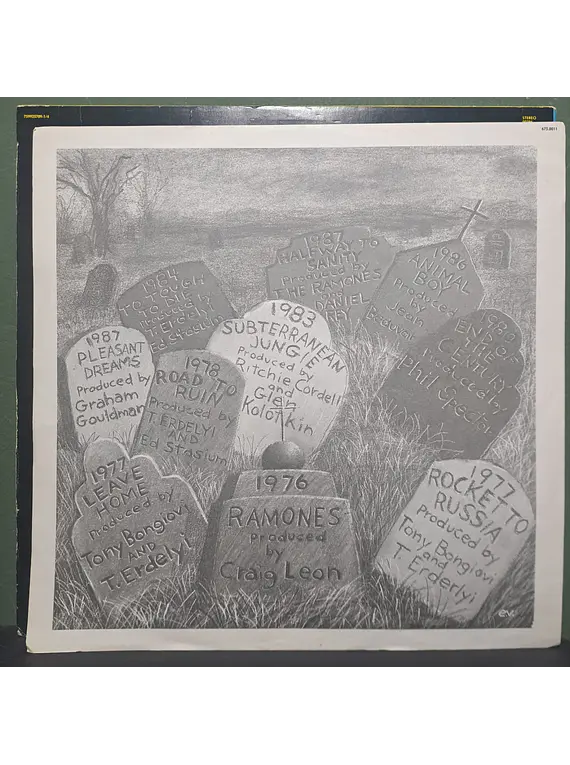 Ramones – Ramones Mania