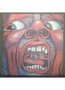 King Crimson  – In The Court Of The Crimson King (An Observation By King Crimson) (Ed. Japón)