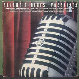 Various – Atlantic Blues: Vocalists