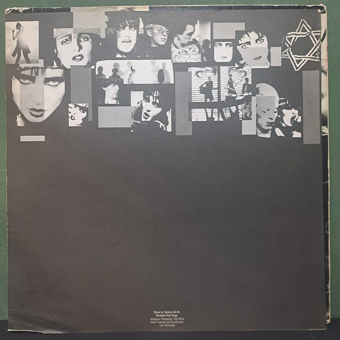 Siouxsie And The Banshees – Once Upon A Time/The Singles