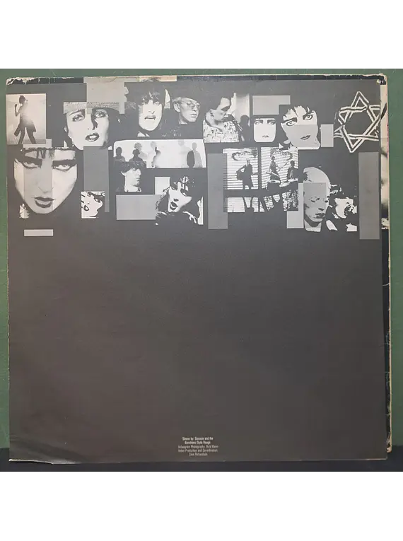 Siouxsie And The Banshees – Once Upon A Time/The Singles