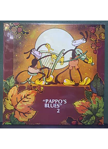 Pappo's Blues – Pappo's Blues Vol. 2