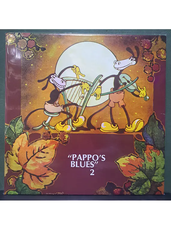 Pappo's Blues – Pappo's Blues Vol. 2