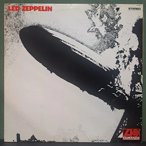Led Zeppelin – Led Zeppelin