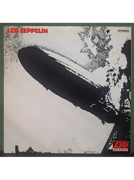 Led Zeppelin – Led Zeppelin