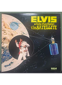 Elvis – Aloha From Hawaii Via Satellite (Ed. Japón)