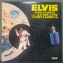 Elvis – Aloha From Hawaii Via Satellite (Ed. Japón)