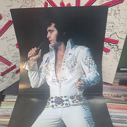 Elvis – Aloha From Hawaii Via Satellite (Ed. Japón)