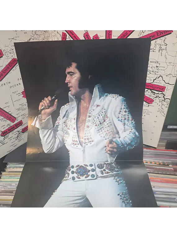 Elvis – Aloha From Hawaii Via Satellite (Ed. Japón)