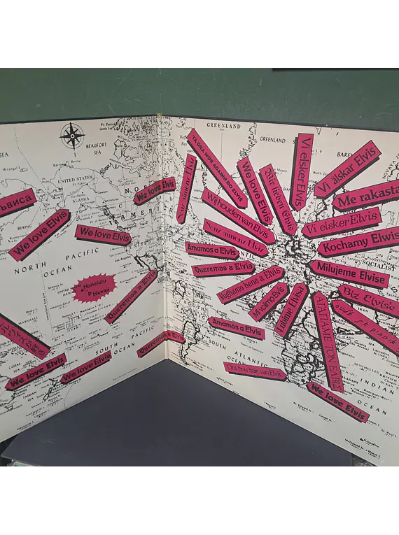 Elvis – Aloha From Hawaii Via Satellite (Ed. Japón)