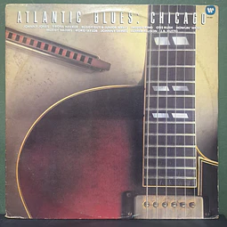 Various – Atlantic Blues: Chicago