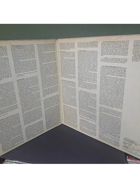 Various – Atlantic Blues: Chicago