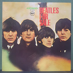 Beatles, The – Beatles For Sale (Ed. Japón)