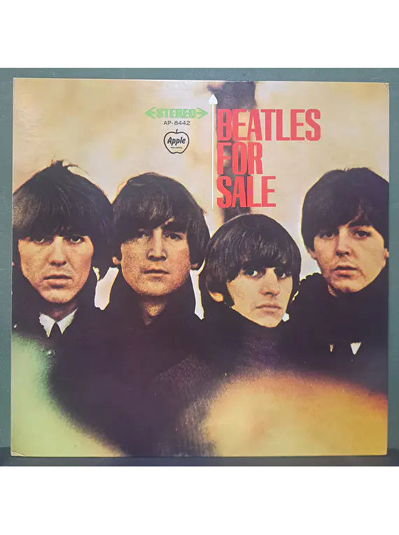 Beatles, The – Beatles For Sale (Ed. Japón)