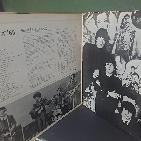 Beatles, The – Beatles For Sale (Ed. Japón)