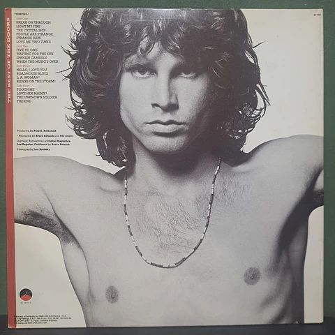 Doors, The – The Best Of The Doors