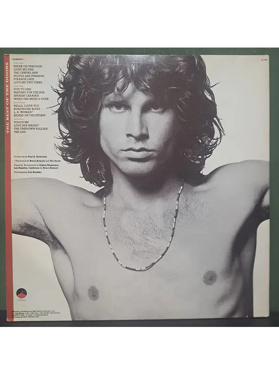 Doors, The – The Best Of The Doors