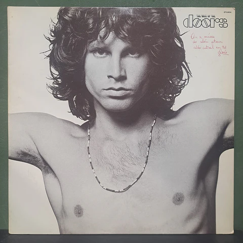 Doors, The – The Best Of The Doors