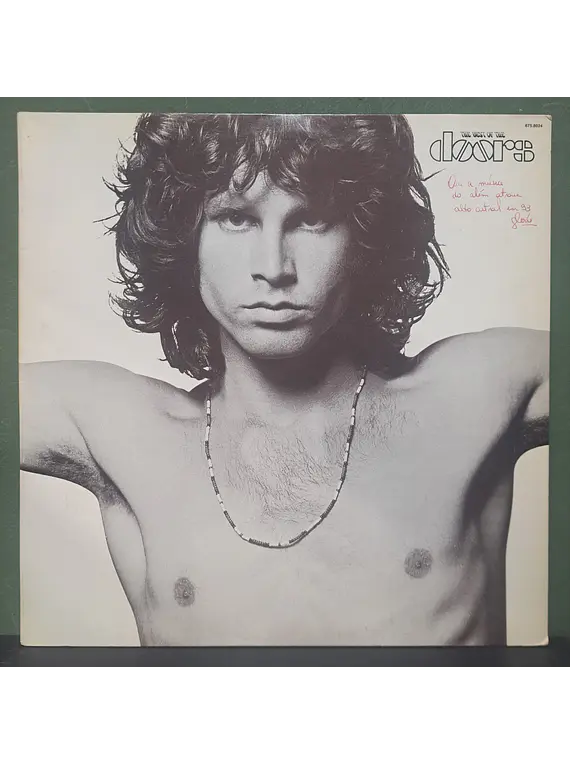 Doors, The – The Best Of The Doors