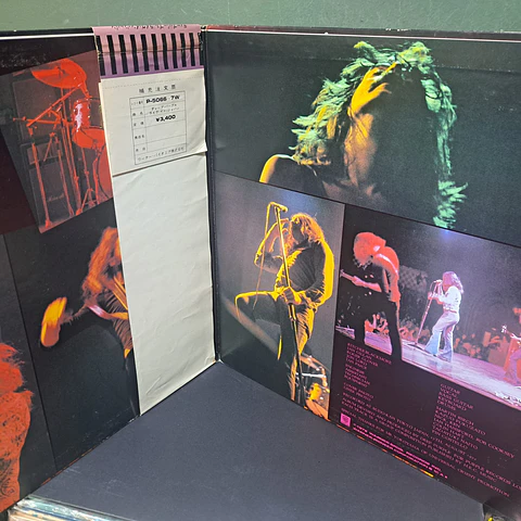 Deep Purple – Live In Japan (Ed. Japón)
