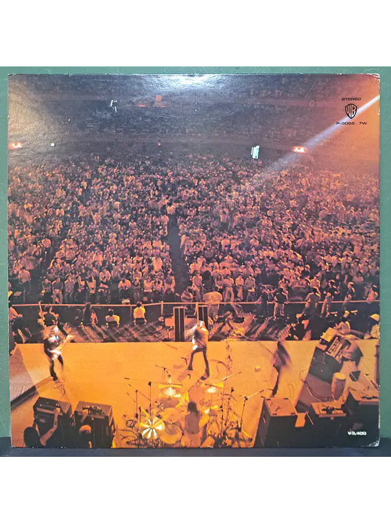 Deep Purple – Live In Japan (Ed. Japón)