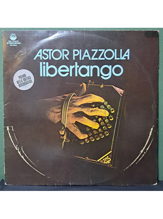 Astor Piazzolla – Libertango