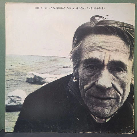 Cure, The – Standing On A Beach - The Singles