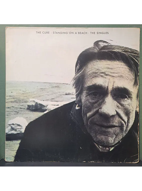 Cure, The – Standing On A Beach - The Singles