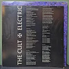 Cult, The – Electric