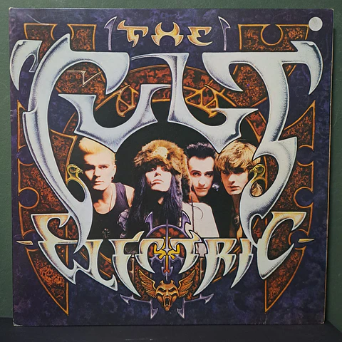 Cult, The – Electric