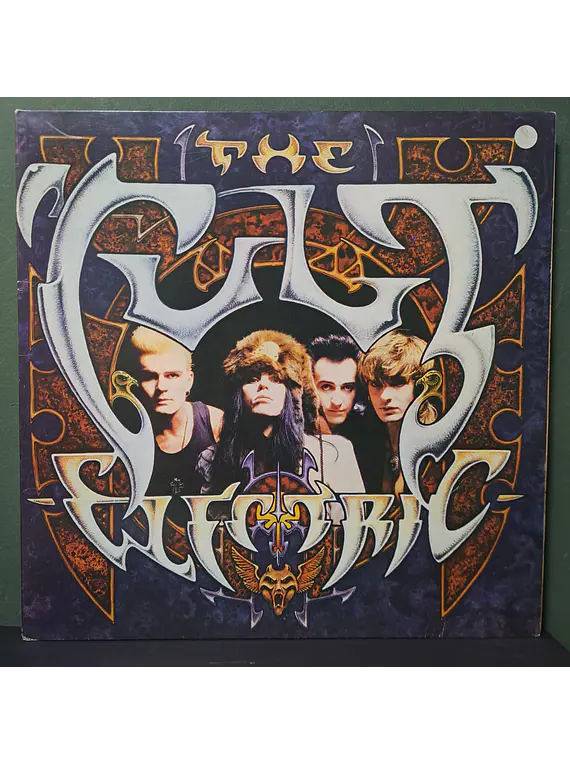 Cult, The – Electric