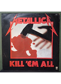 Metallica – Kill 'Em All