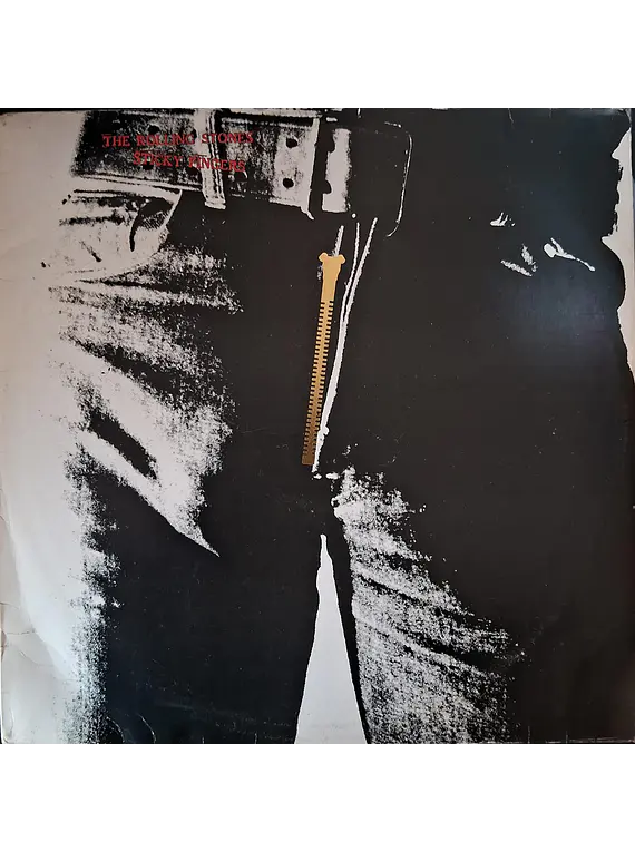Rolling Stones, The – Sticky Fingers