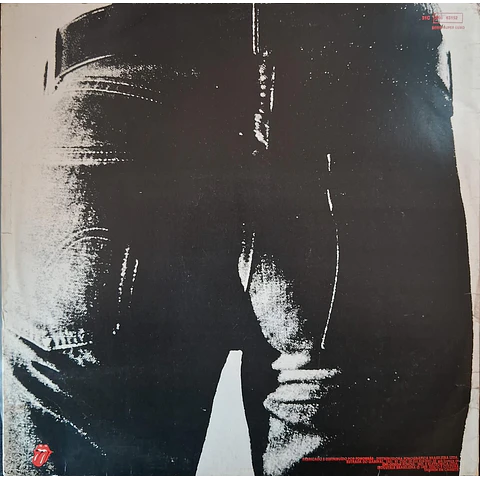 Rolling Stones, The – Sticky Fingers