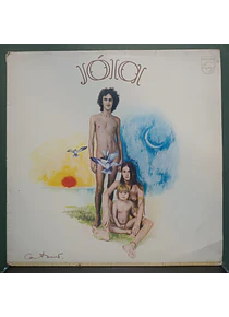 Caetano Veloso – Jóia (portada censurada)