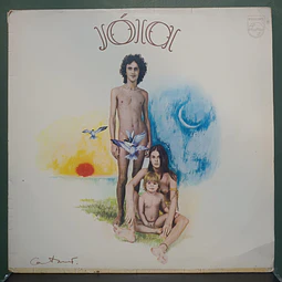 Caetano Veloso – Jóia (portada censurada)